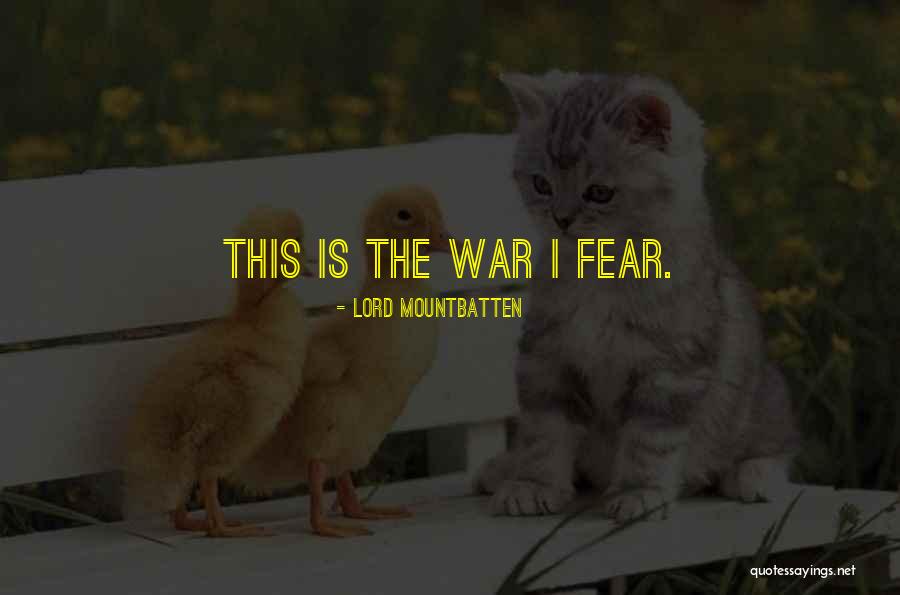 Lord Mountbatten Quotes 1246801 Lord Mountbatten Quotes 1246801