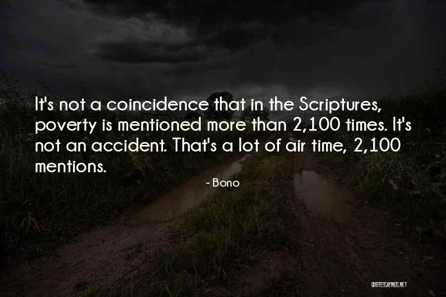 Lord Nataraja Quotes By Bono