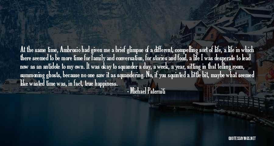 Lord Nataraja Quotes By Michael Paterniti