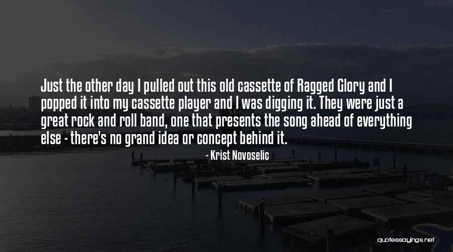 Lord Never Leaves Quotes By Krist Novoselic Lord Never Leaves Quotes By Krist Novoselic