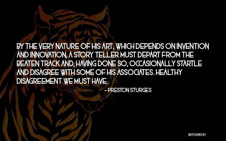 Lord Neverember Quotes By Preston Sturges Lord Neverember Quotes By Preston Sturges