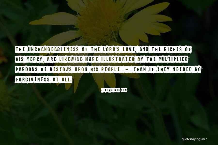 Lord Of Mercy Quotes By John Newton Lord Of Mercy Quotes By John Newton
