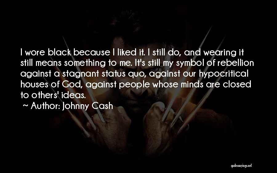 Lord Of The Flies Conch Destroyed Quotes By Johnny Cash