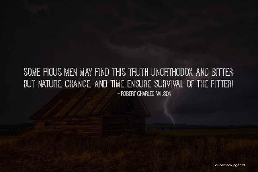 Lord Of The Flies Darkness Of Man's Heart Quotes By Robert Charles Wilson Lord Of The Flies Darkness Of Man's Heart Quotes By Robert Charles Wilson
