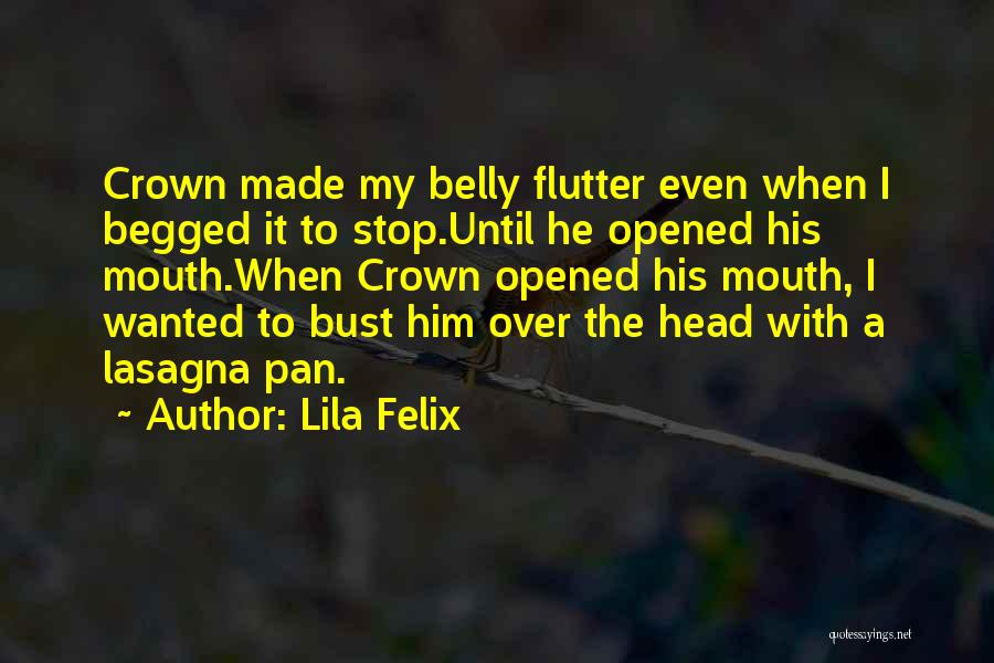 Lord Of The Flies Order Vs Chaos Quotes By Lila Felix