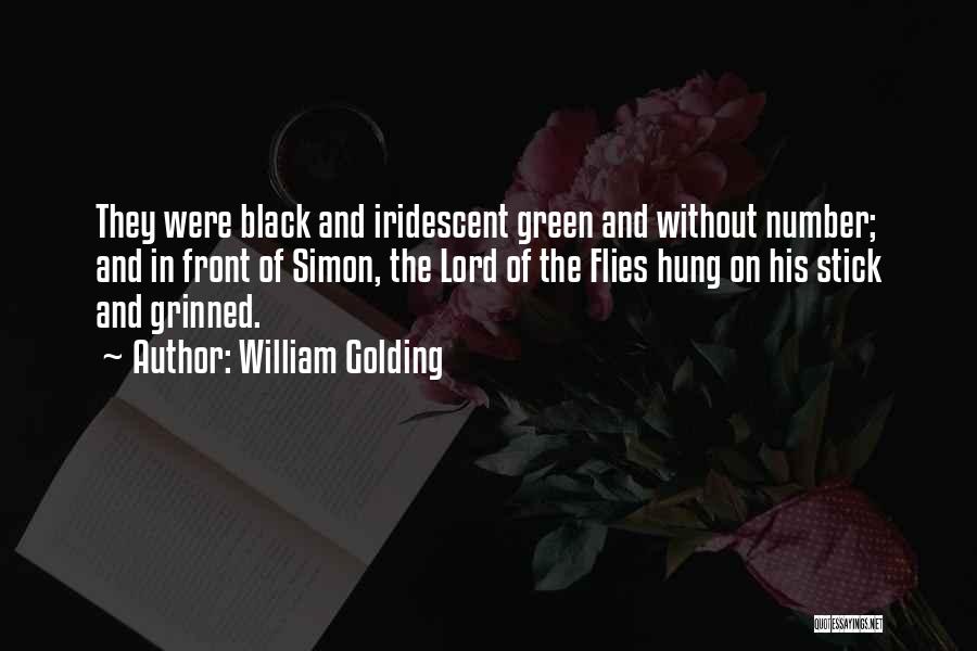 Lord Of The Flies Quotes By William Golding