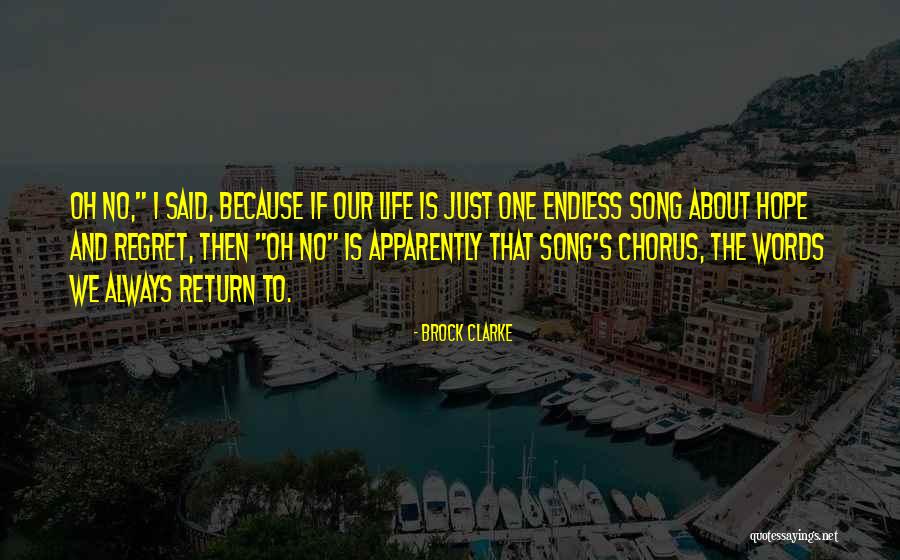 Lord Of The Rings Hobbits Quotes By Brock Clarke Lord Of The Rings Hobbits Quotes By Brock Clarke