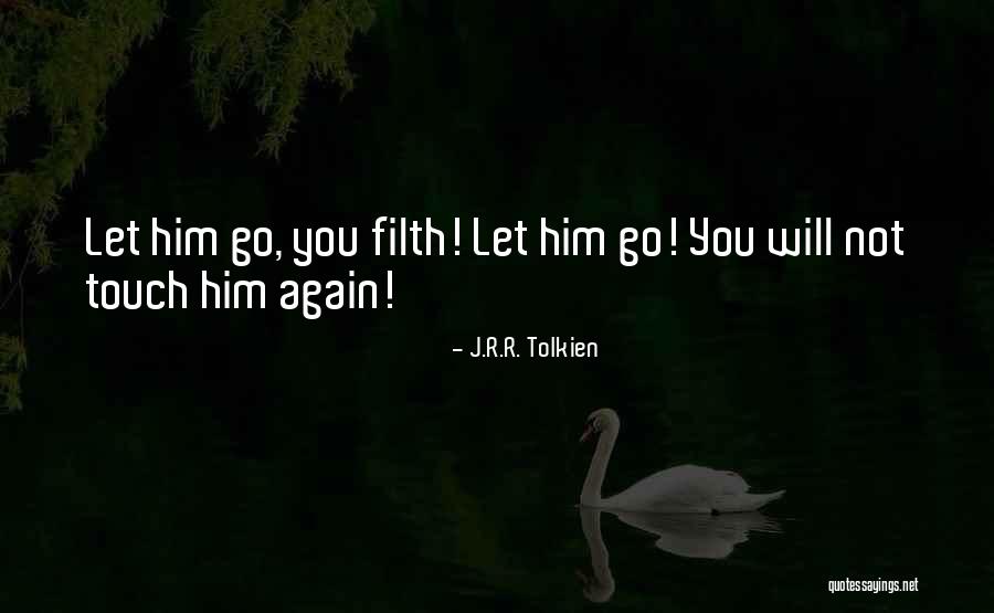 Lord Of The Rings Return Of The King Quotes By J.R.R. Tolkien Lord Of The Rings Return Of The King Quotes By J.R.R. Tolkien