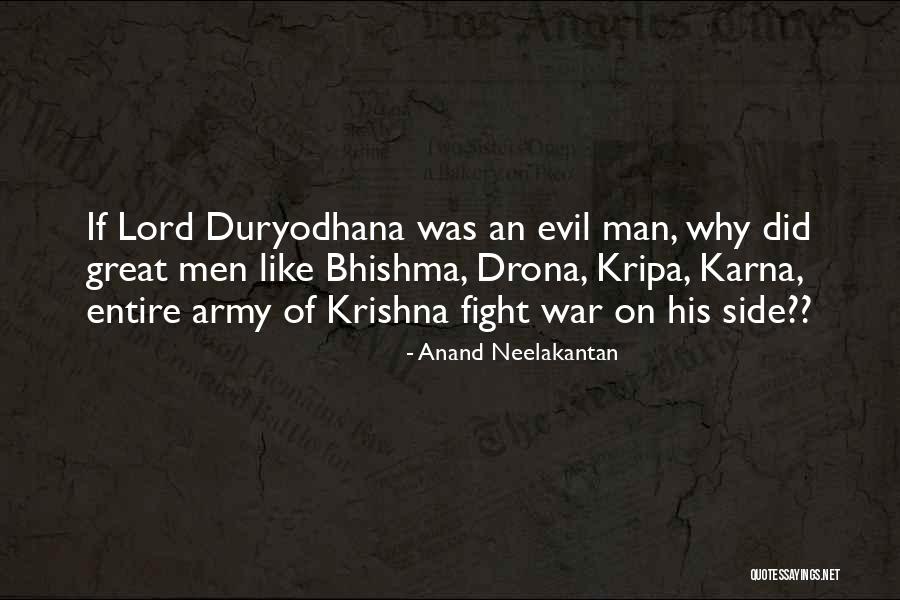 Lord Of War Quotes By Anand Neelakantan Lord Of War Quotes By Anand Neelakantan