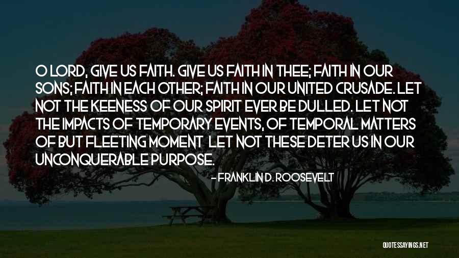 Lord Of War Quotes By Franklin D. Roosevelt Lord Of War Quotes By Franklin D. Roosevelt