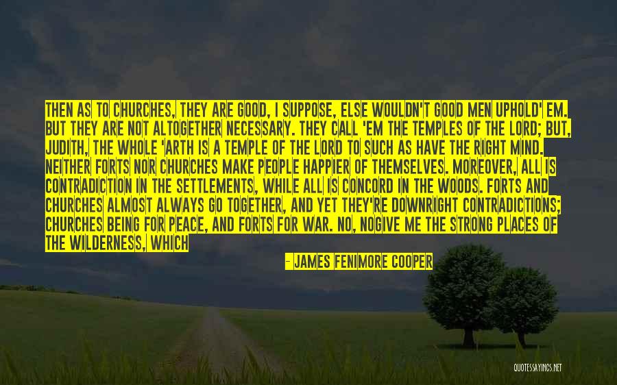Lord Of War Quotes By James Fenimore Cooper Lord Of War Quotes By James Fenimore Cooper