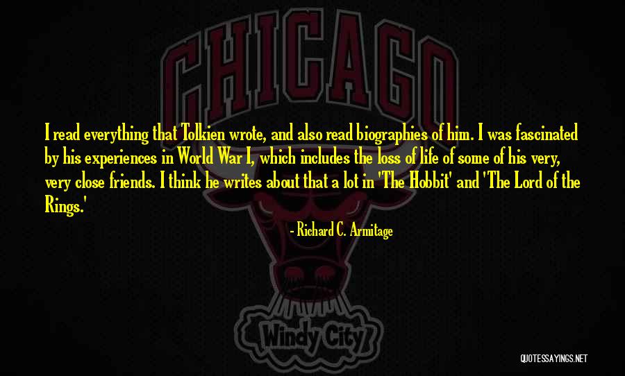 Lord Of War Quotes By Richard C. Armitage Lord Of War Quotes By Richard C. Armitage