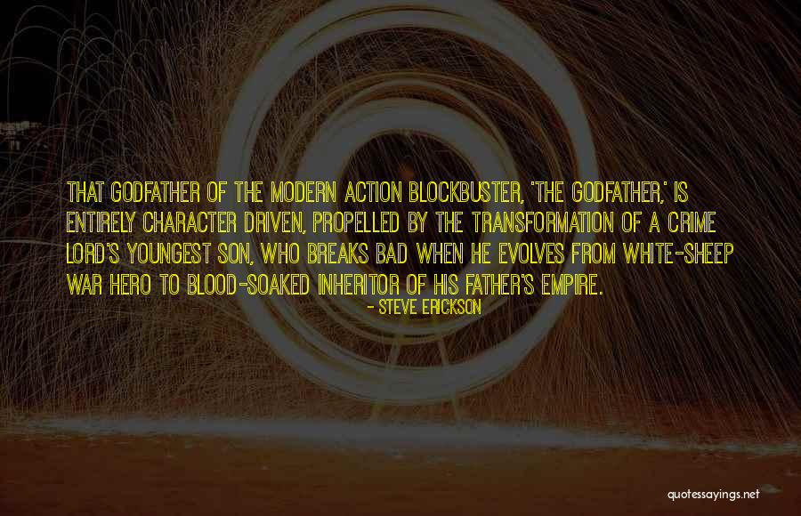 Lord Of War Quotes By Steve Erickson Lord Of War Quotes By Steve Erickson