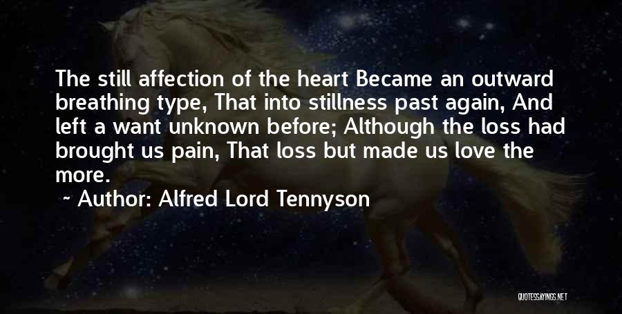 Lord Pain Quotes By Alfred Lord Tennyson