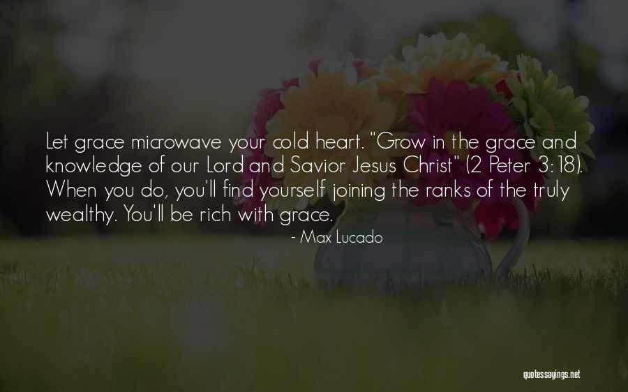 Lord Peter Quotes By Max Lucado Lord Peter Quotes By Max Lucado