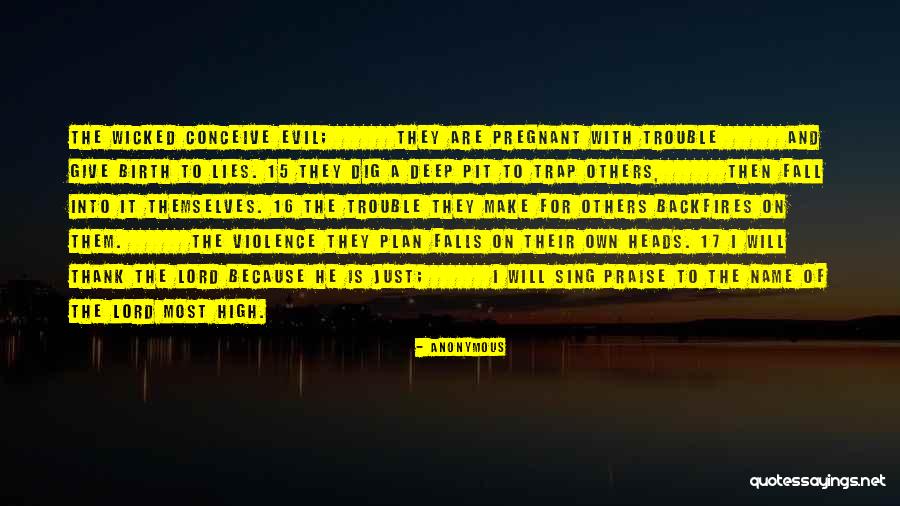 Lord Praise Quotes By Anonymous Lord Praise Quotes By Anonymous