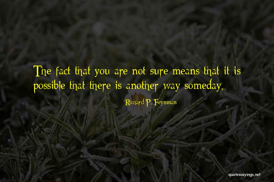 Lord Providing Quotes By Richard P. Feynman Lord Providing Quotes By Richard P. Feynman