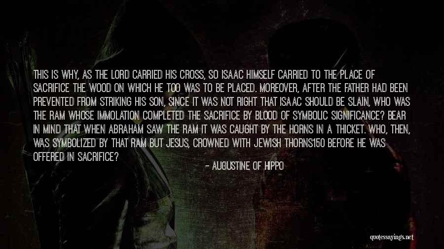 Lord Ram Quotes By Augustine Of Hippo Lord Ram Quotes By Augustine Of Hippo