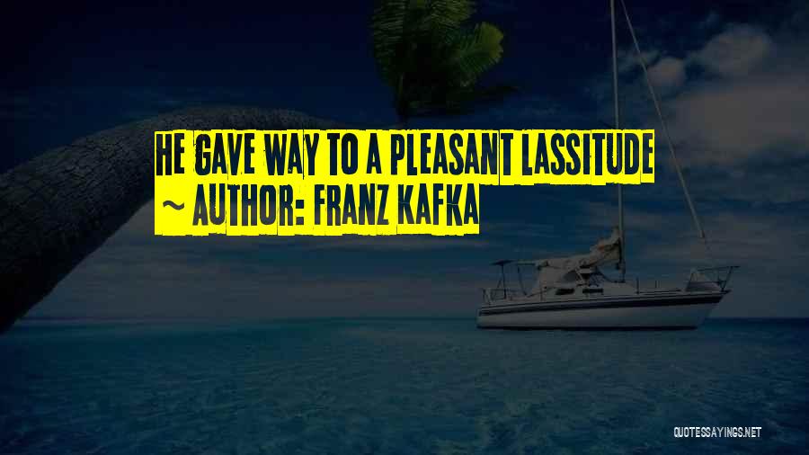 Lord Rama Quotes By Franz Kafka