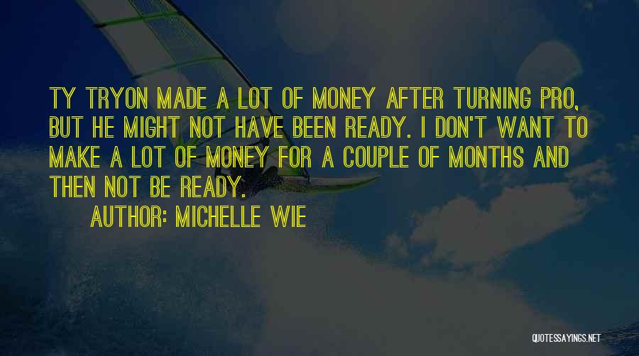 Lord Rama Quotes By Michelle Wie