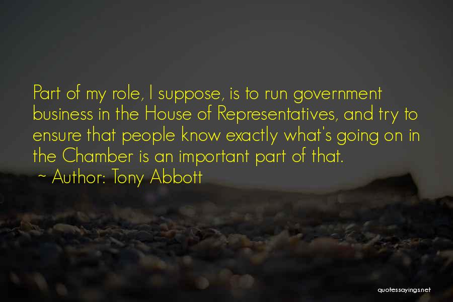 Lord Rama Quotes By Tony Abbott