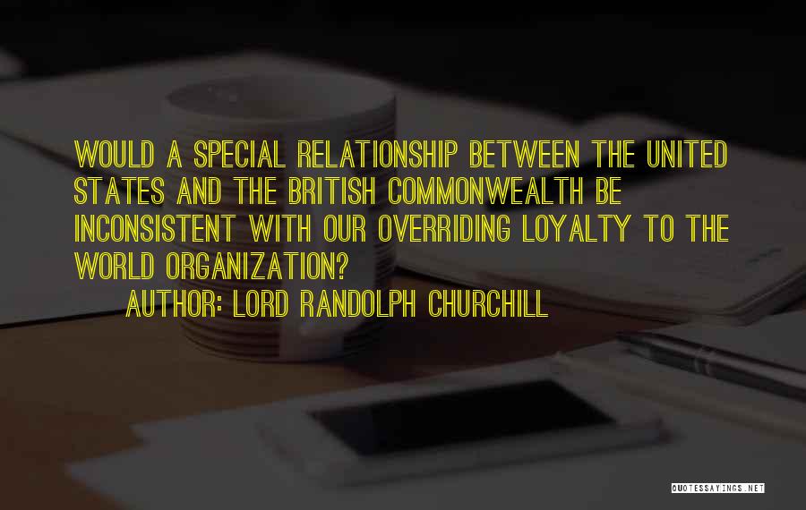 Lord Randolph Churchill Quotes 1422603