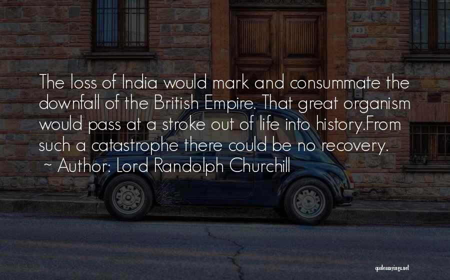 Lord Randolph Churchill Quotes 2039852