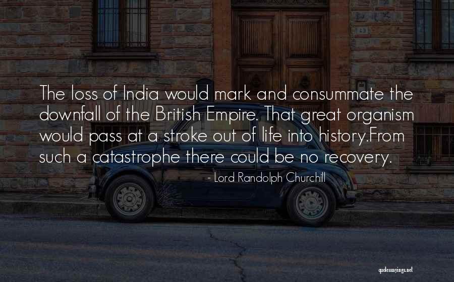 Lord Randolph Churchill Quotes 2039852