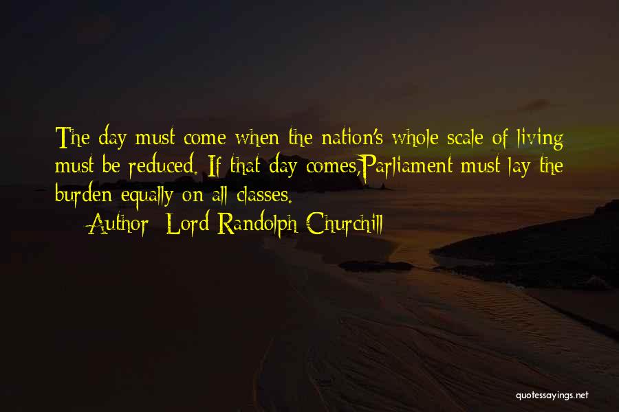 Lord Randolph Churchill Quotes 381375