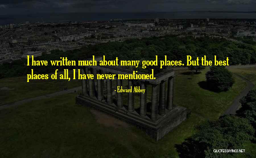 Lord Rayden Quotes By Edward Abbey Lord Rayden Quotes By Edward Abbey