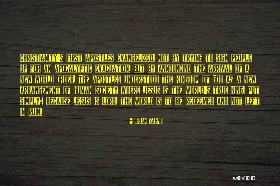 Lord Ruin Quotes By Brian Zahnd Lord Ruin Quotes By Brian Zahnd