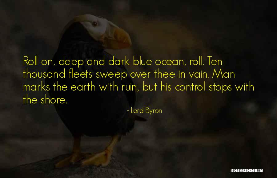 Lord Ruin Quotes By Lord Byron Lord Ruin Quotes By Lord Byron