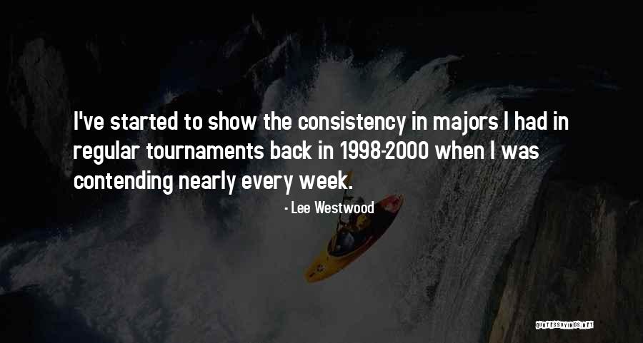 Lord S Cricket Ground Quotes By Lee Westwood Lord S Cricket Ground Quotes By Lee Westwood