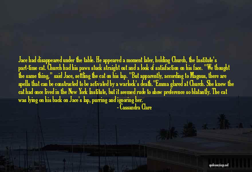 Lord S Table Quotes By Cassandra Clare Lord S Table Quotes By Cassandra Clare
