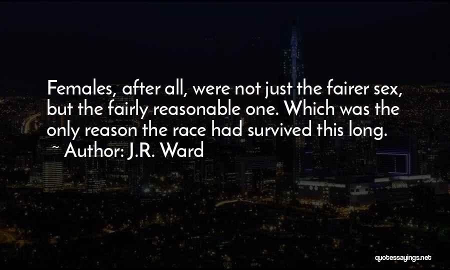 Lord Saddler Quotes By J.R. Ward