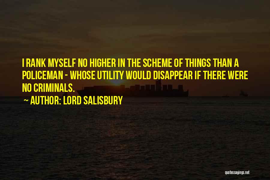 Lord Salisbury Quotes 2205889