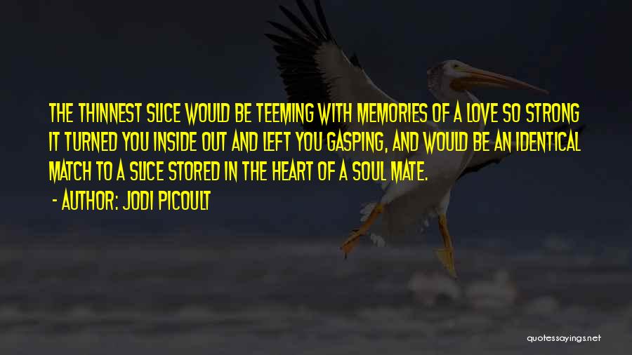 Lord St Vincent Quotes By Jodi Picoult
