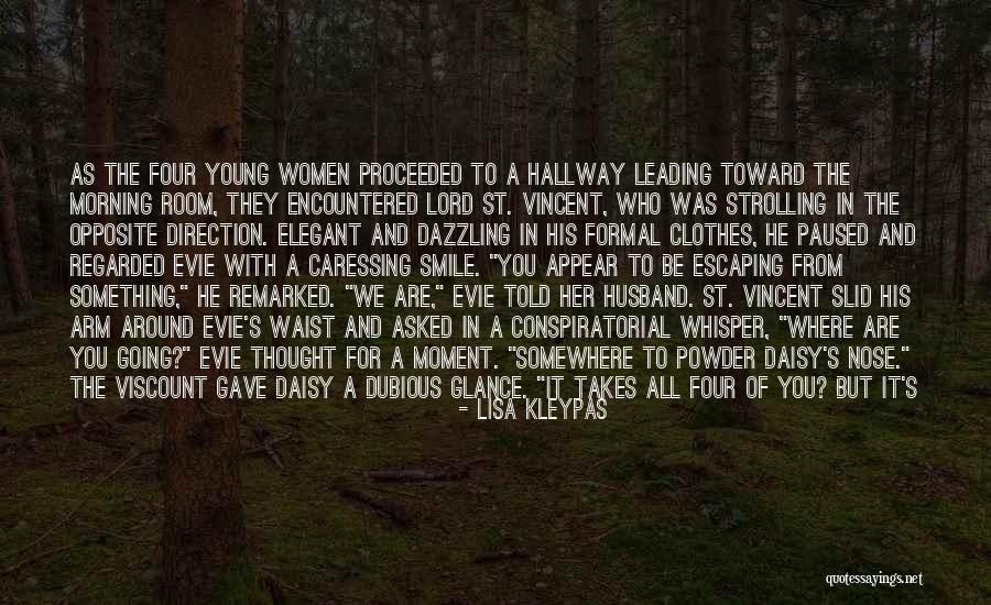 Lord St Vincent Quotes By Lisa Kleypas Lord St Vincent Quotes By Lisa Kleypas