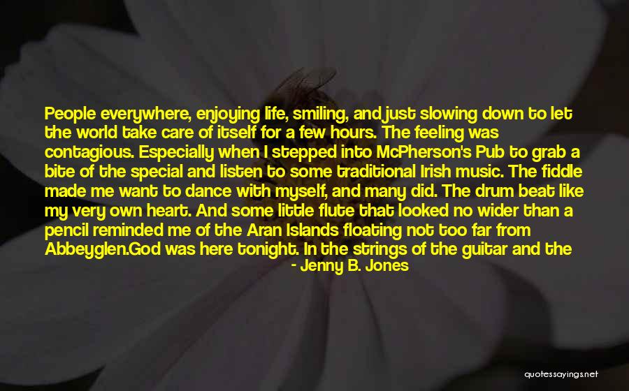 Lord Take Me Home Quotes By Jenny B. Jones Lord Take Me Home Quotes By Jenny B. Jones