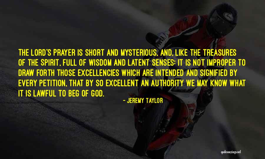 Lord Taylor Quotes By Jeremy Taylor Lord Taylor Quotes By Jeremy Taylor