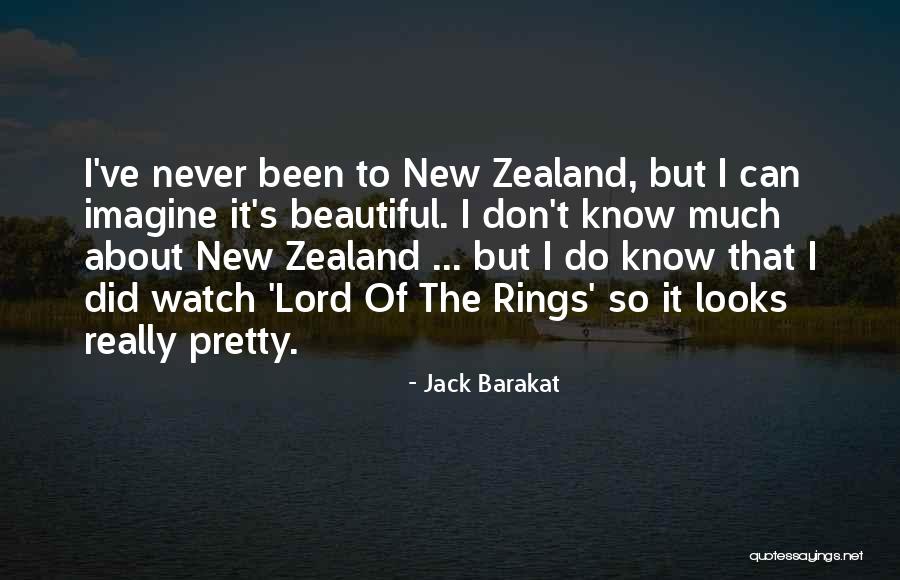 Lord The Rings Quotes By Jack Barakat Lord The Rings Quotes By Jack Barakat