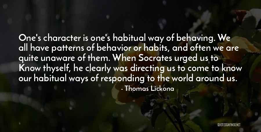 Lord The The Fantastic Quotes By Thomas Lickona Lord The The Fantastic Quotes By Thomas Lickona