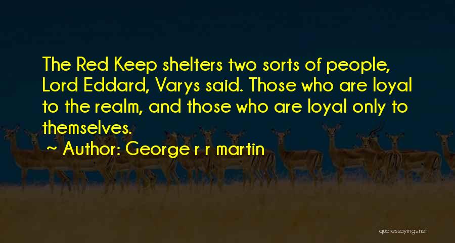 Lord Varys Quotes By George R R Martin