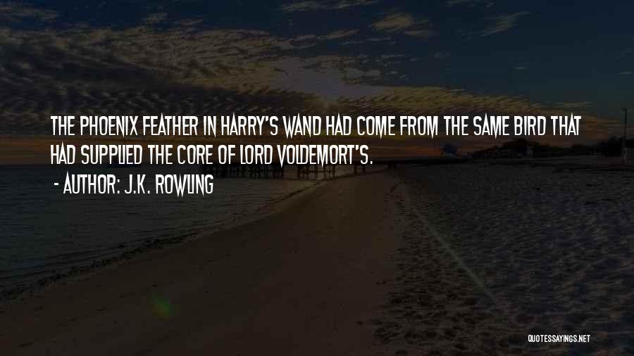 Lord Voldemort Quotes By J.K. Rowling