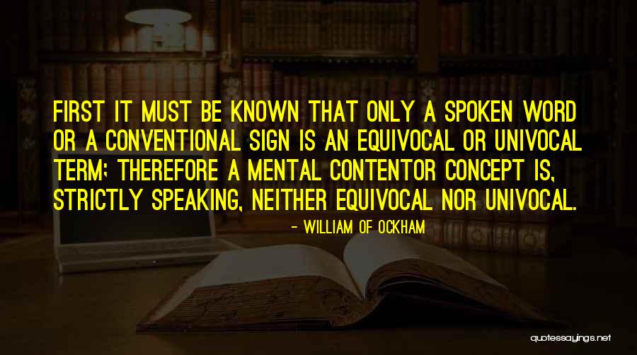 Lord Will Not Be Mocked Quotes By William Of Ockham Lord Will Not Be Mocked Quotes By William Of Ockham