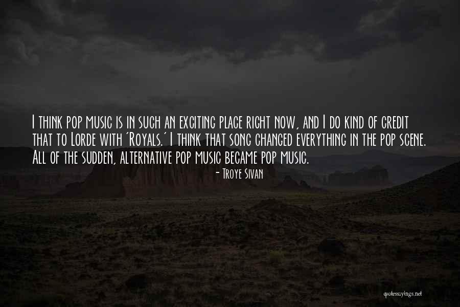 Lorde Best Song Quotes By Troye Sivan Lorde Best Song Quotes By Troye Sivan