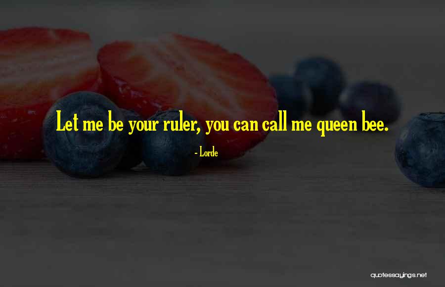 Lorde Quotes 1113369 Lorde Quotes 1113369