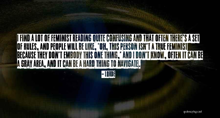 Lorde Quotes 1148790 Lorde Quotes 1148790