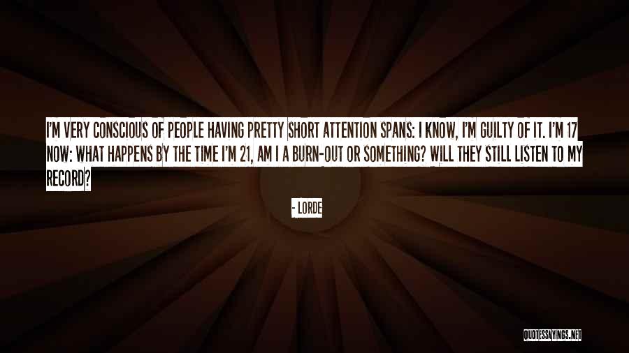 Lorde Quotes 1161286 Lorde Quotes 1161286