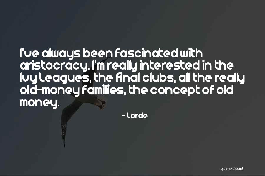 Lorde Quotes 2112978 Lorde Quotes 2112978